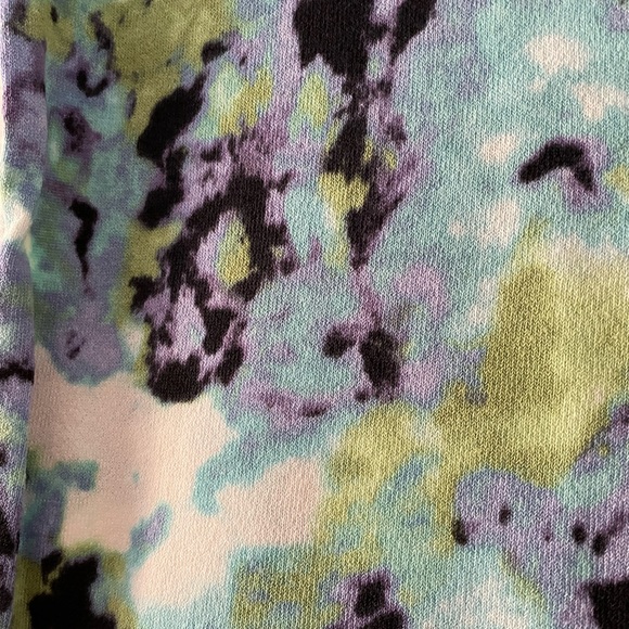Jones New York Multicolor Tank Top Size Small - Picture 3 of 3